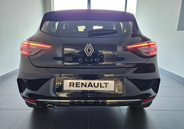 Renault Clio cena 87700 przebieg: 5, rok produkcji 2024 z Cieszanów małe 407